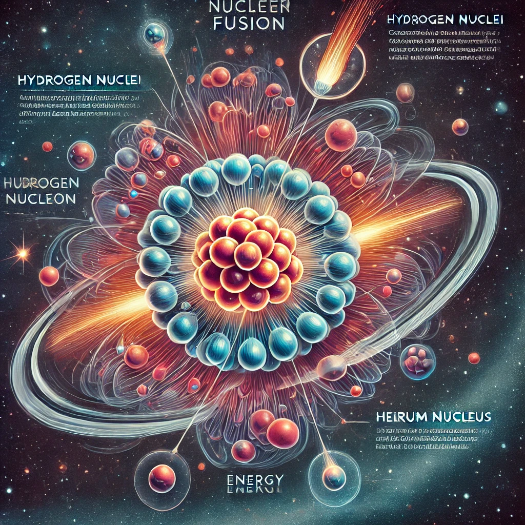 Nuclear Fusion